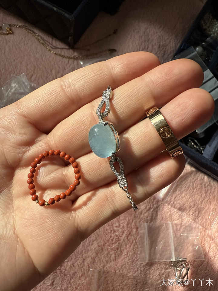 降价出。首饰，白菜价！_玉石
