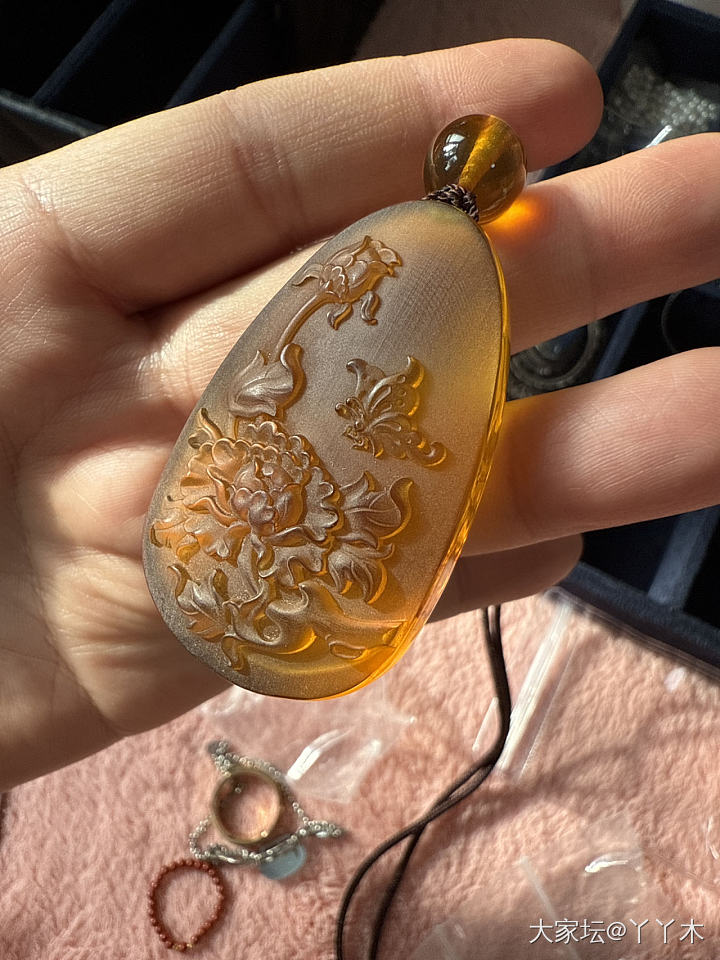 降价出。首饰，白菜价！_玉石