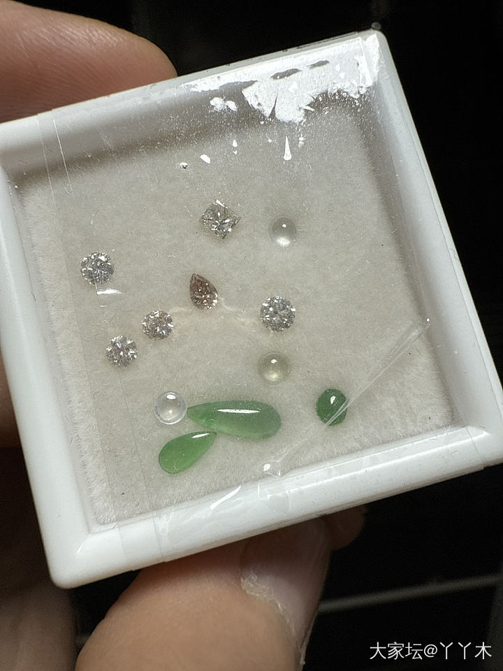 降价出。首饰，白菜价！_玉石