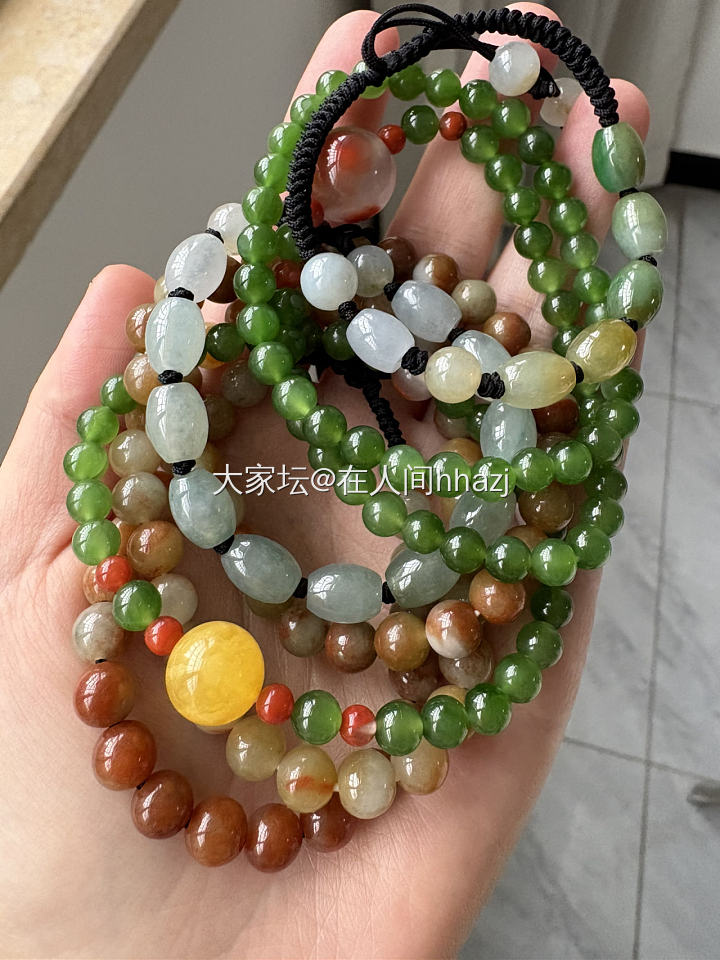 一些闲置，主要是翡翠_翡翠