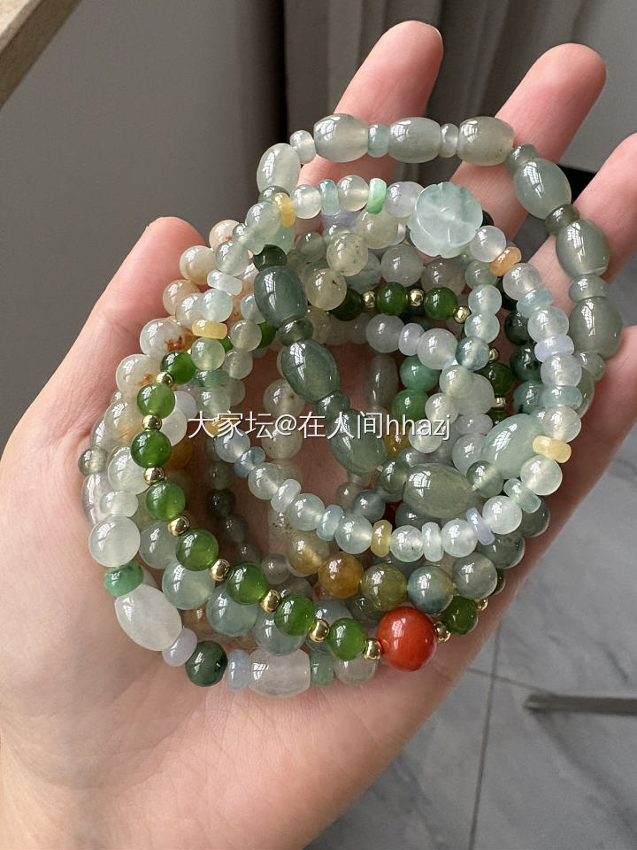 一些闲置，主要是翡翠_翡翠