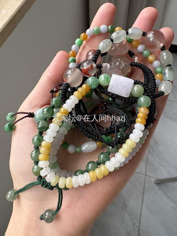 一些闲置，主要是翡翠_翡翠