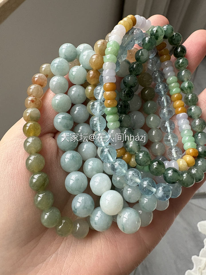 一些闲置，主要是翡翠_翡翠