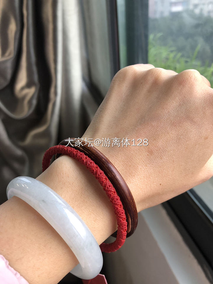 立体回纹手绳（蜡线版）持续更新_品味