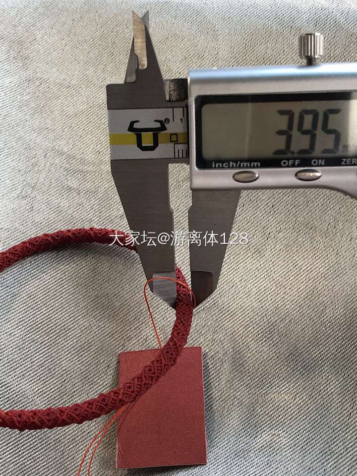 立体回纹手绳（蜡线版）持续更新_品味
