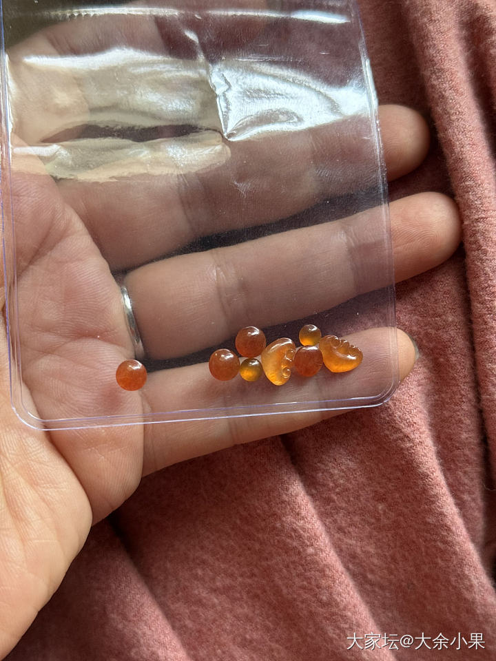 翡翠闲置裸石整理出一波_翡翠
