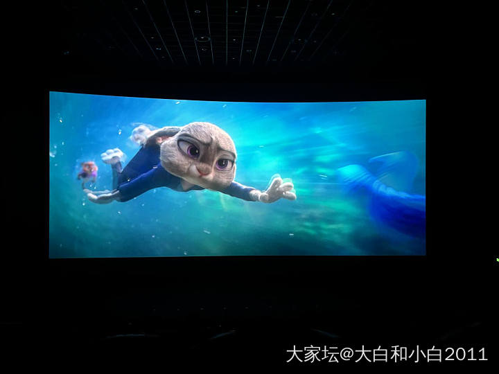 疯狂动物城2超好看，周末带宝宝去看吧_电影