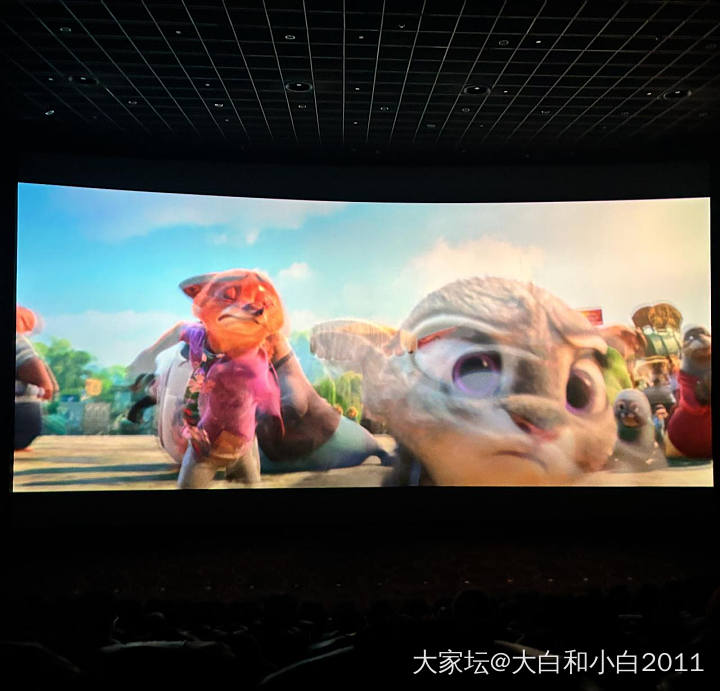 疯狂动物城2超好看，周末带宝宝去看吧_电影