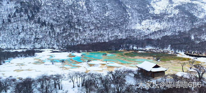 打卡黄龙 九寨沟_美食