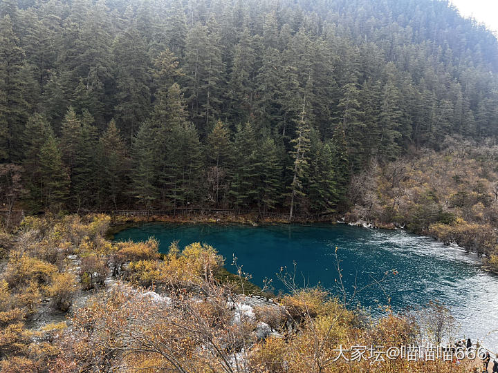 打卡黄龙 九寨沟_美食