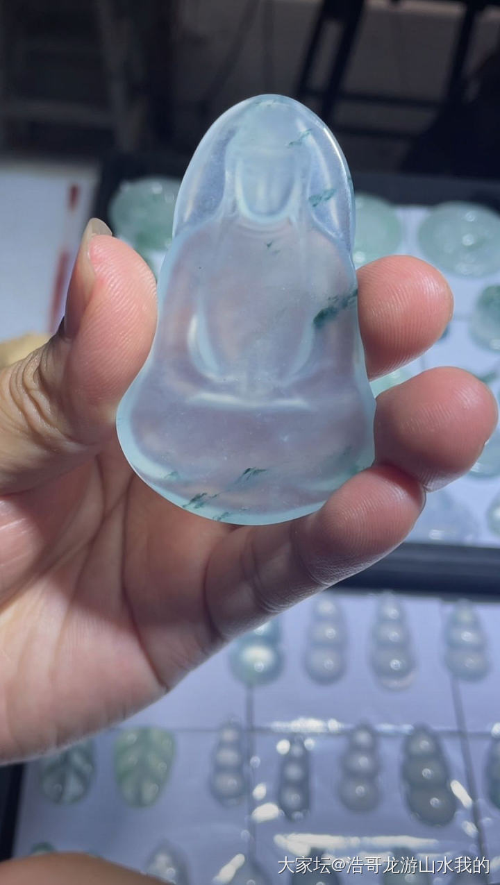 经常看直播间，或在直播买翡翠，好处也不少_翡翠