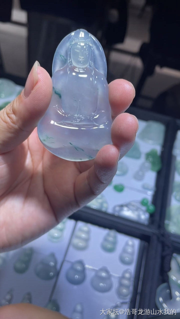 经常看直播间，或在直播买翡翠，好处也不少_翡翠