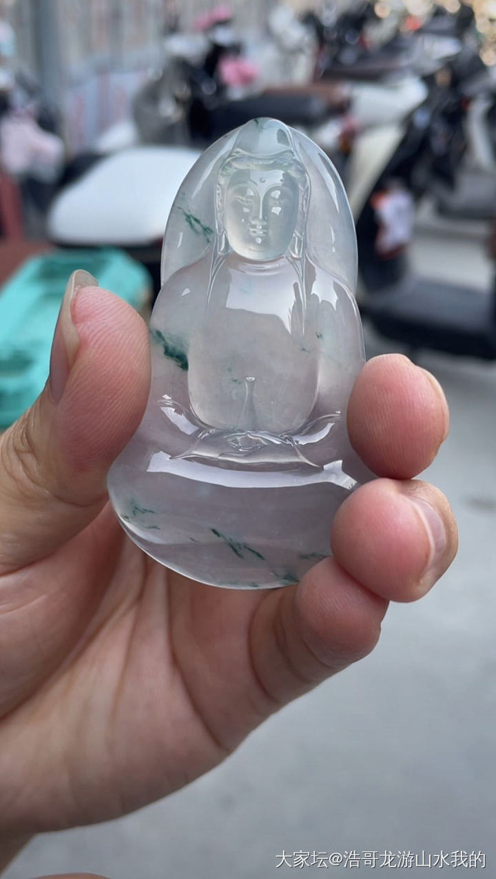 经常看直播间，或在直播买翡翠，好处也不少_翡翠