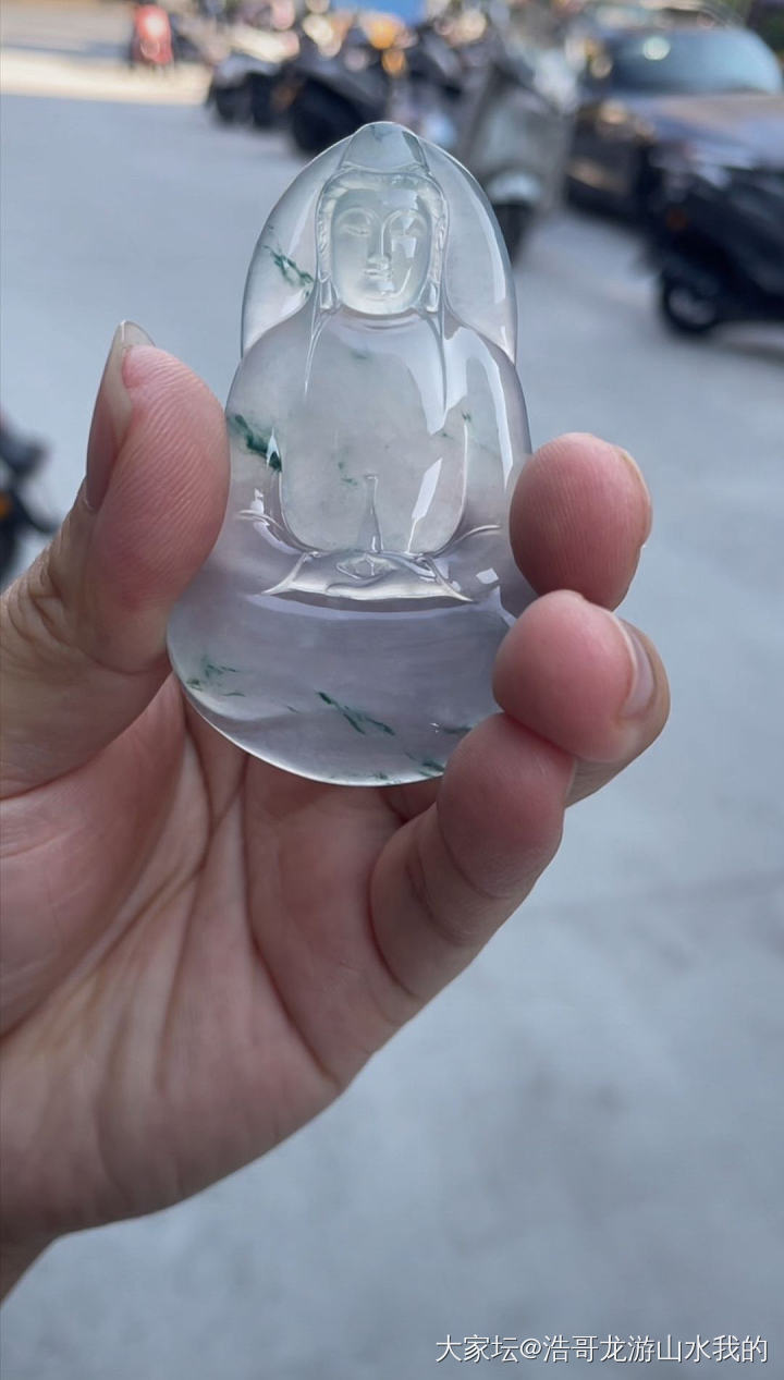 经常看直播间，或在直播买翡翠，好处也不少_翡翠