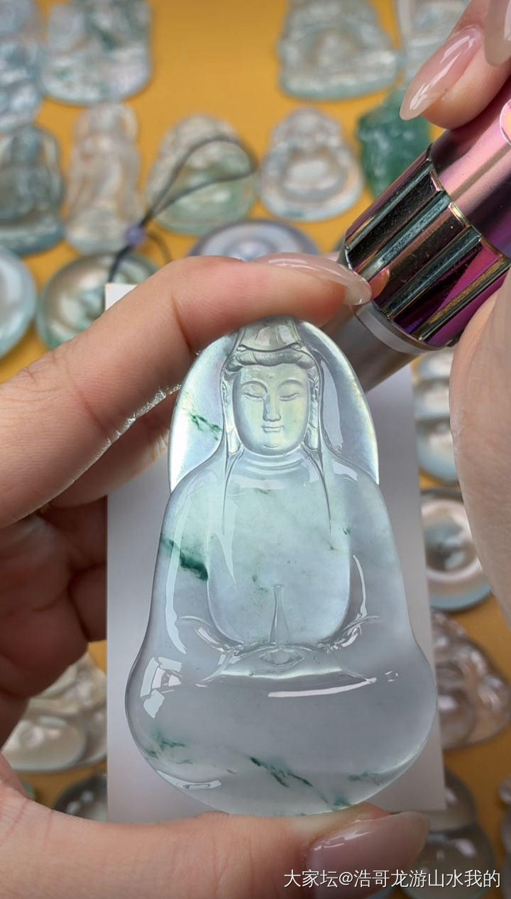 经常看直播间，或在直播买翡翠，好处也不少_翡翠