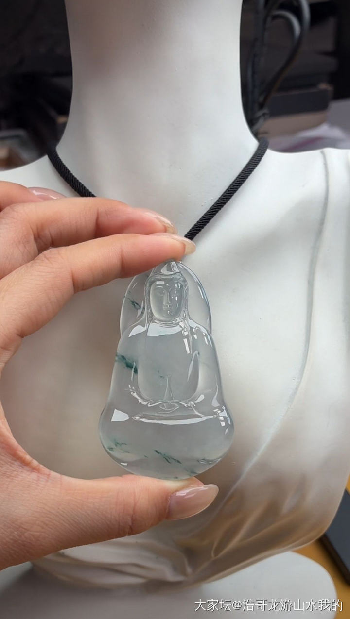 经常看直播间，或在直播买翡翠，好处也不少_翡翠