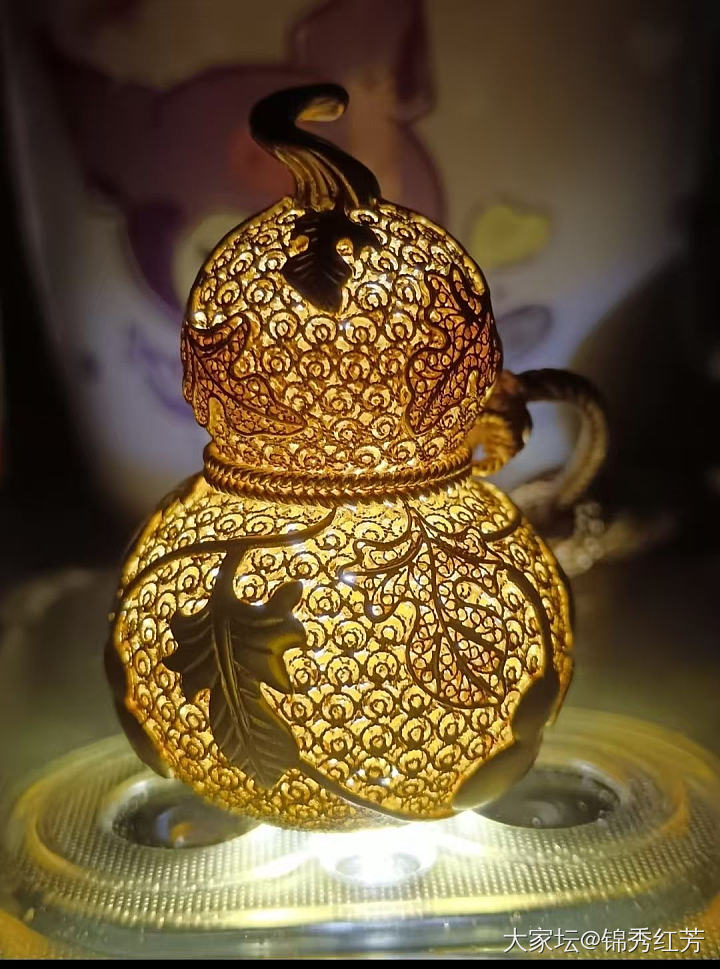 灯光是检验葫芦的标准_商户金