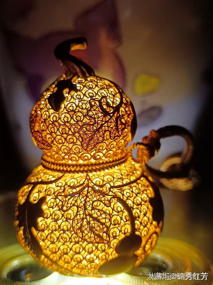 灯光是检验葫芦的标准_商户金