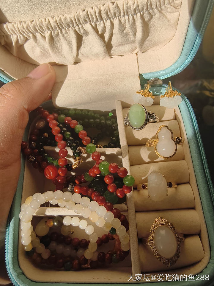 和田玉合集_和田玉