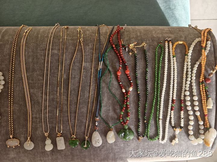 和田玉合集_和田玉