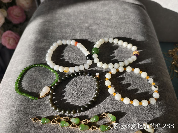 和田玉合集_和田玉