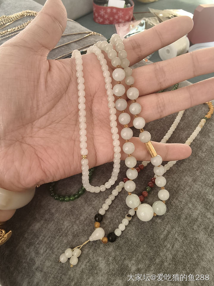 和田玉合集_和田玉