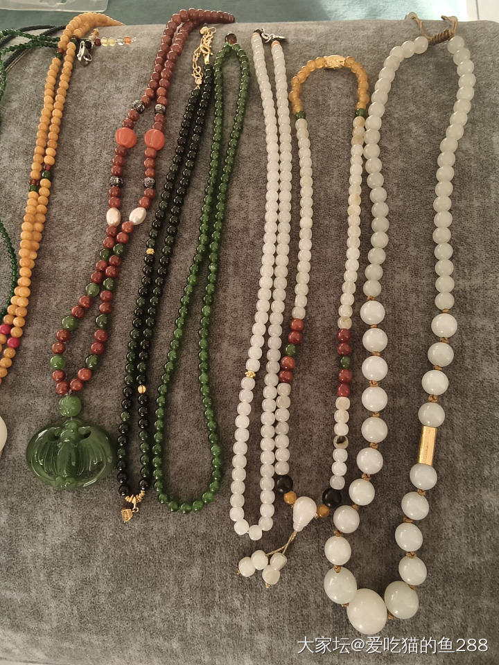 和田玉合集_和田玉