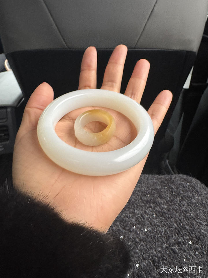 你们会不会审美疲劳啊_和田玉彩色宝石