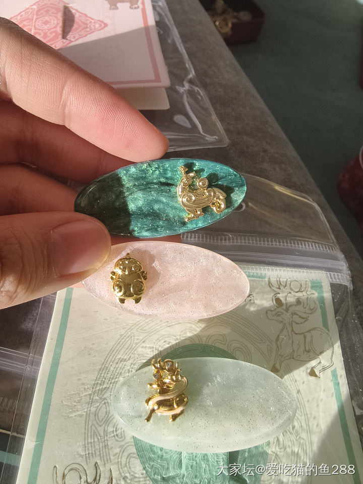 和田玉合集_和田玉