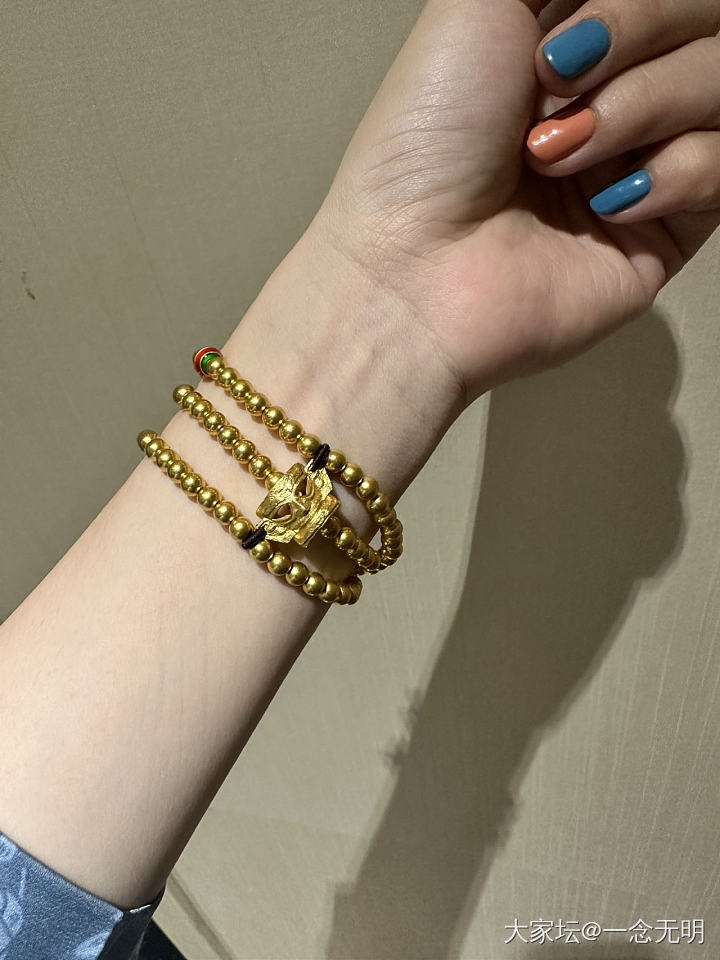 三星堆面具改造，两种佩戴方式，开心🥳_手工diy搭配金