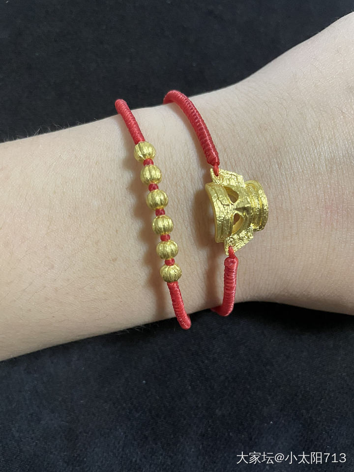 三星堆面具改造，两种佩戴方式，开心🥳_手工diy搭配金