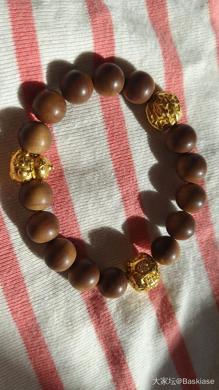 又上头了，攒串儿ing_串珠金