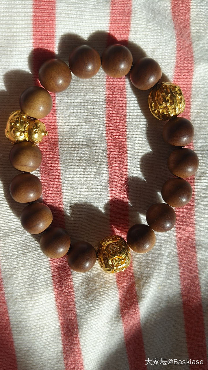 又上头了，攒串儿ing_串珠金