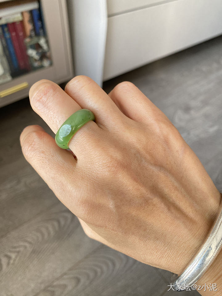 新疆和田玉黄沁小籽项链多戴款_和田玉