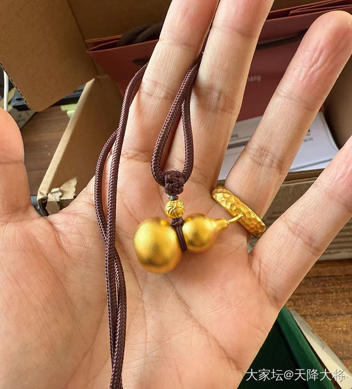 周生生葫芦_金
