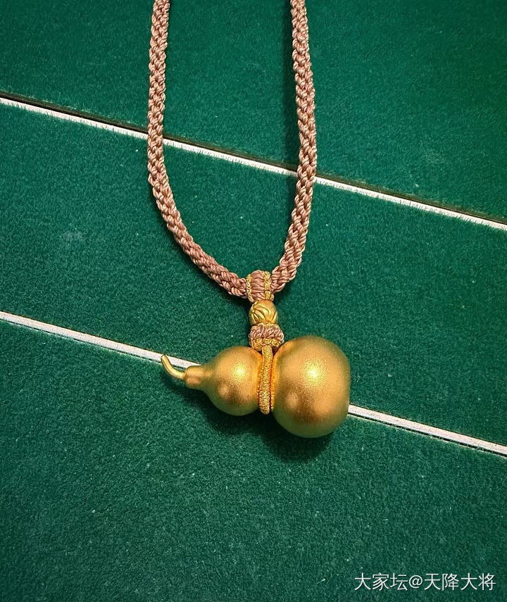 周生生葫芦_金