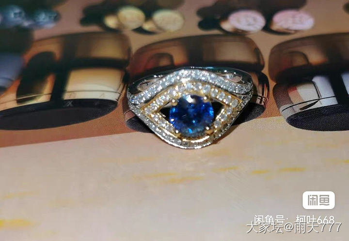 18k金珠宝首饰（金价上涨速度快，所有价格以闲鱼价格为准！）_金