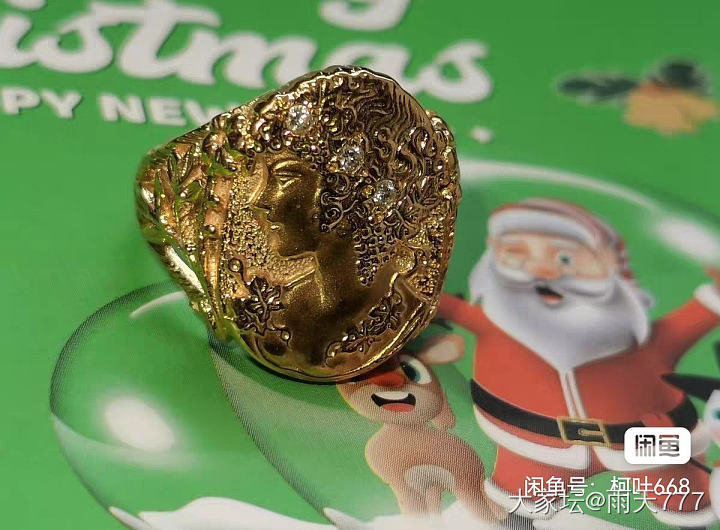 18k金珠宝首饰（金价上涨速度快，所有价格以闲鱼价格为准！）_金