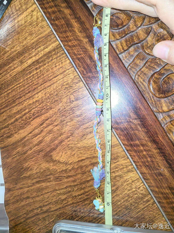 孟庆国独角兽手绳_金