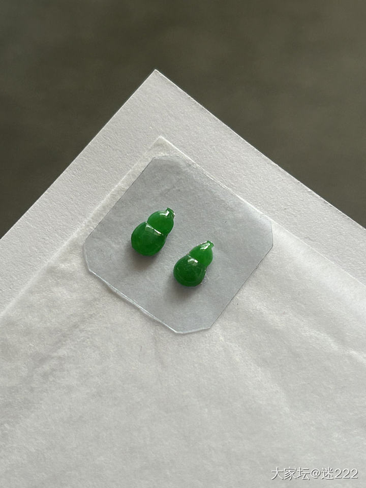 辣阳绿葫芦_翡翠