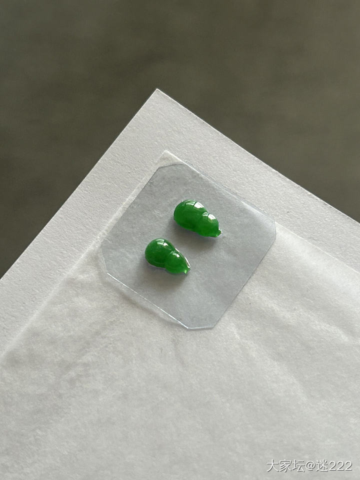 辣阳绿葫芦_翡翠
