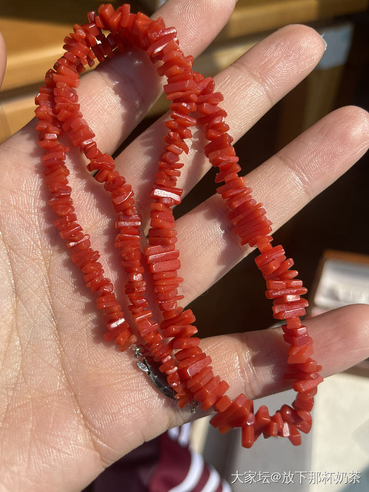 降价了（开个大仓）最后一些 翡翠祖母绿 阿卡珊瑚_有机宝石