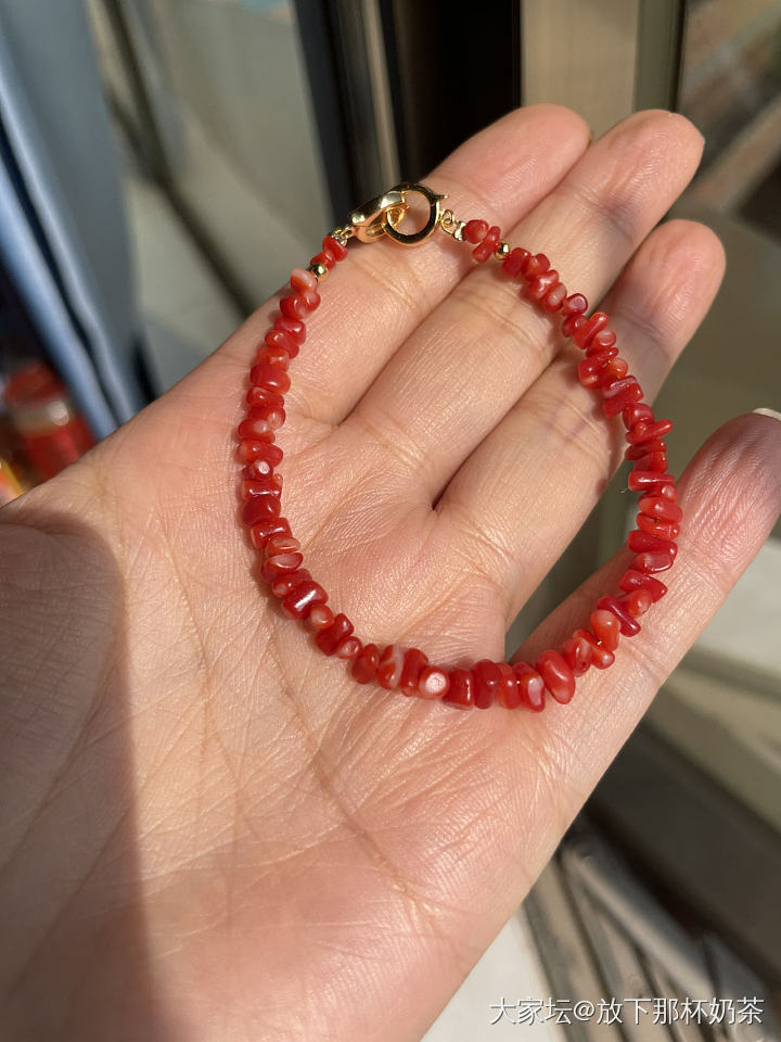 降价了（开个大仓）最后一些 翡翠祖母绿 阿卡珊瑚_有机宝石