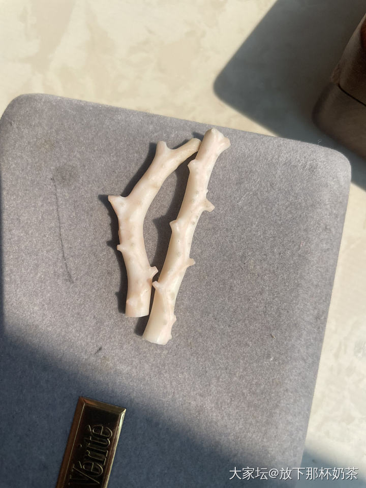 降价了（开个大仓）最后一些 翡翠祖母绿 阿卡珊瑚_有机宝石