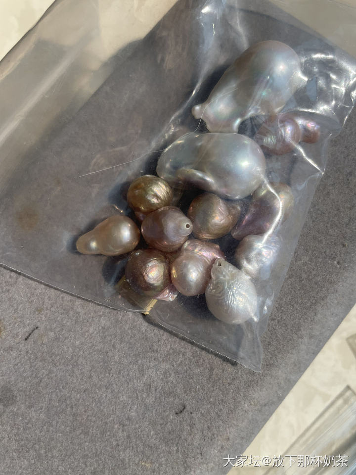 降价了（开个大仓）最后一些 翡翠祖母绿 阿卡珊瑚_有机宝石