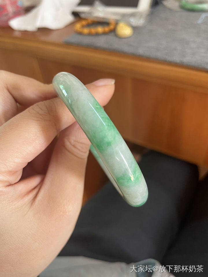 降价了（开个大仓）最后一些 翡翠祖母绿 阿卡珊瑚_有机宝石