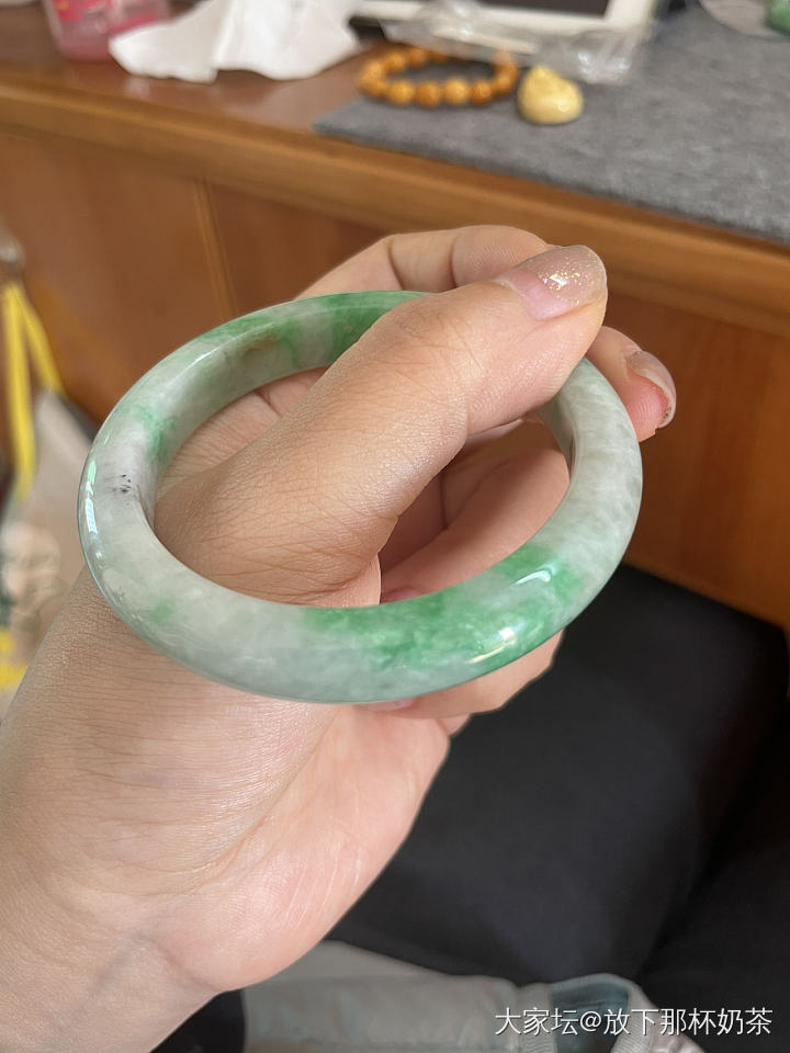 降价了（开个大仓）最后一些 翡翠祖母绿 阿卡珊瑚_有机宝石