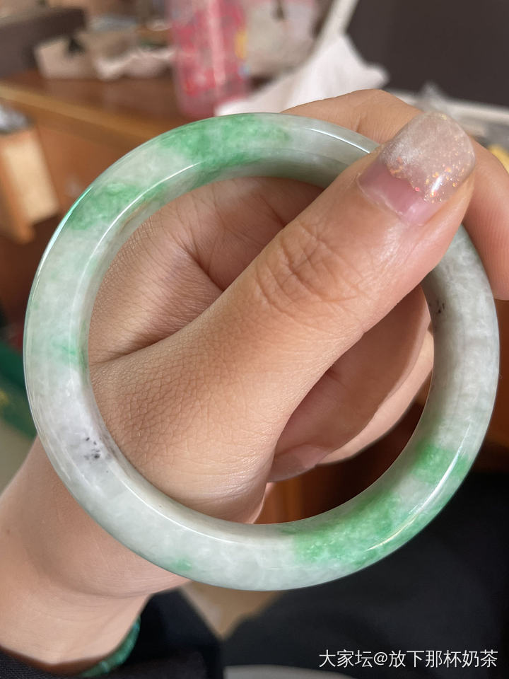 降价了（开个大仓）最后一些 翡翠祖母绿 阿卡珊瑚_有机宝石