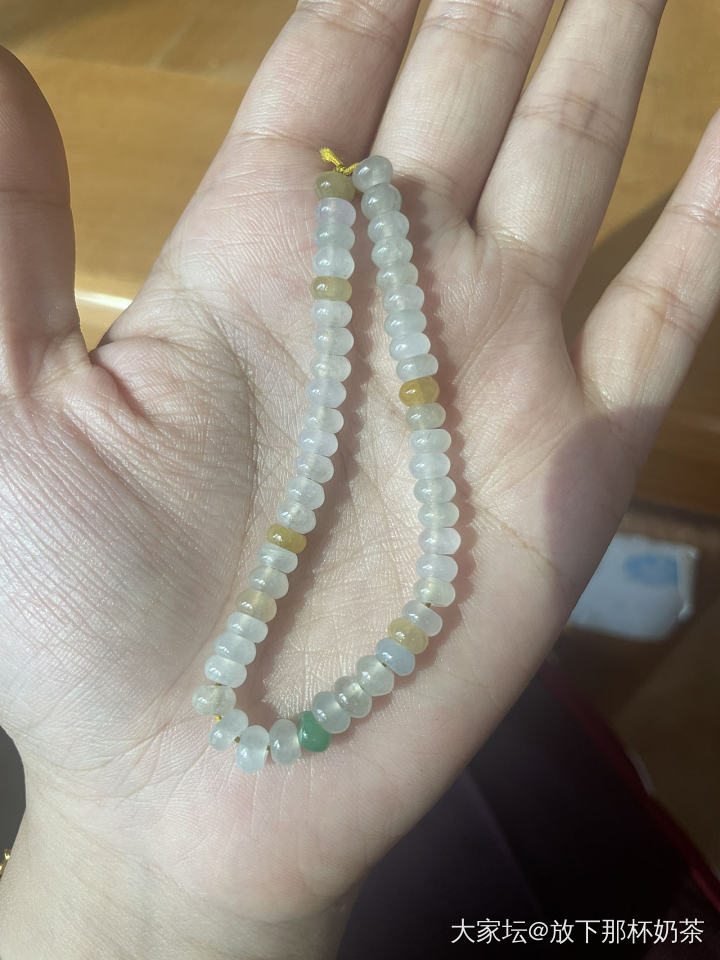 降价了（开个大仓）最后一些 翡翠祖母绿 阿卡珊瑚_有机宝石