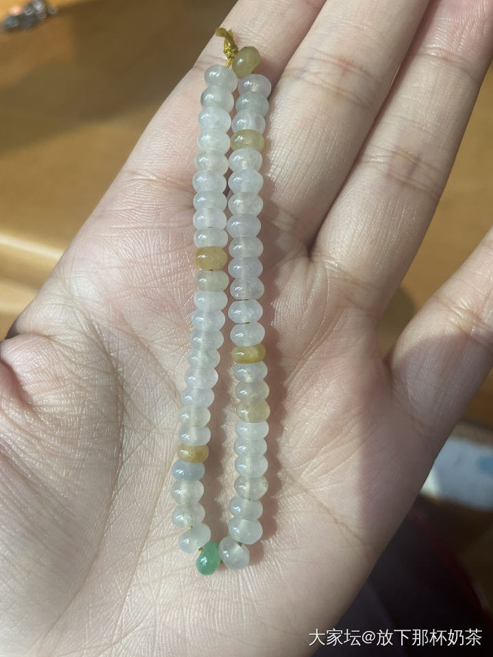 降价了（开个大仓）最后一些 翡翠祖母绿 阿卡珊瑚_有机宝石